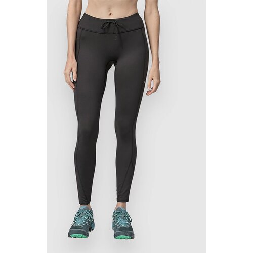 Patagonia Peak Mission - 27 In. Leggings black Cene