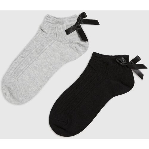 Marisse Women's Socks Z-Sk-4500 Black Cene