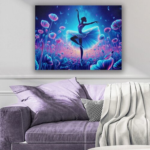 Wallity Slika KNV9972, 70x100 cm Cene