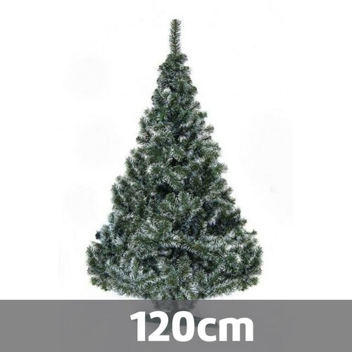 Sofija - Novogodišnja jelka sa belim vrhovima 120 cm Cene