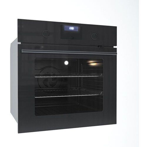 IKEA Ugradna rerna Bejublad OV BJ00 G, 65l, Tamnosiva Cene