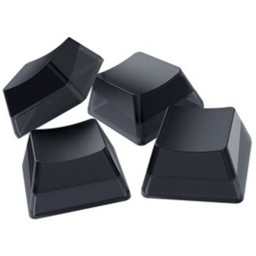 Razer Komplet tipk phantom keycap upgrade set black Cene
