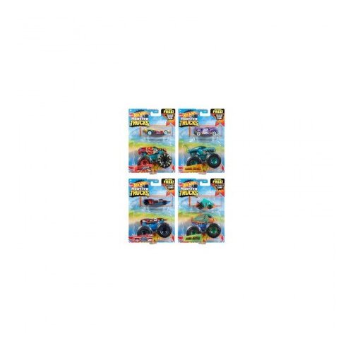 Hot Wheels Monster truck autić i kamion 1015004144 Cijene