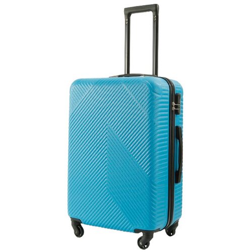 NIL kofer abs svijetlo plavi l 29x50x76 cm Slike