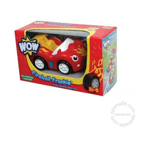 Wow Toys sportski automobil Fireball Frankie, 6000665 Slike