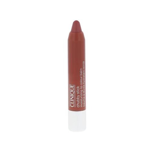 Clinique Chubby Stick učvr&amp;scaron;ćujući balzam za usne 3 g nijansa 10 Bountiful Blush Slike