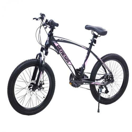 Winner Bike Dečiji Bicikl 20"/6 Cubo - Crno-plava Cene