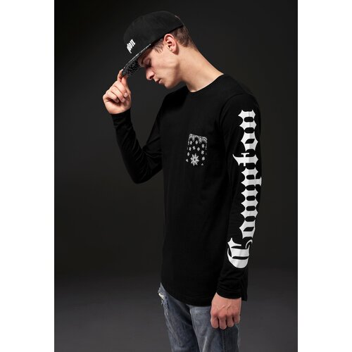 MT Men Men&amp;#039;s T-shirt Compton - black Slike