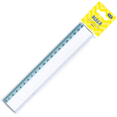  RAVNALO PVC 20 CM-S EDUCA BLISTER Cene