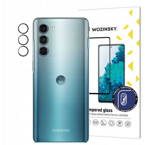 Wozinsky KALJENO STEKLO ZA CELOTNO KAMERO ZA MOTOROLA MOTOG200/EDGES30, (22005115) Cene