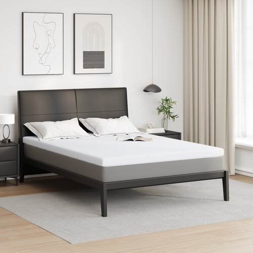 vidaXL Blazine za vzmetnice Bela 160 x 200 cm Cene