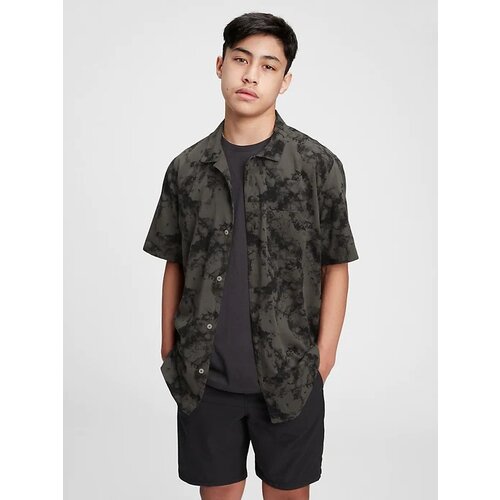 GAP Kids&amp;#039; Shirt Teen Camp Shirt - Boys Slike