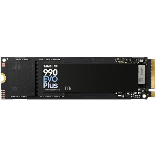 Samsung SSD 990 EVO PLUS 1TBNVMe M.2,PCIe 4.0 x47250MB/s read,6300MB/s write Cijene