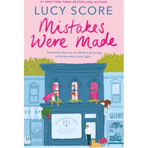 Hachette UK Lucy Score - Mistakes Were Made Cene