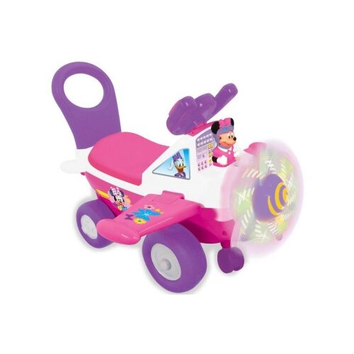 Kiddieland Toys Kiddieland guralica avion, minnie ( A037006 ) Slike