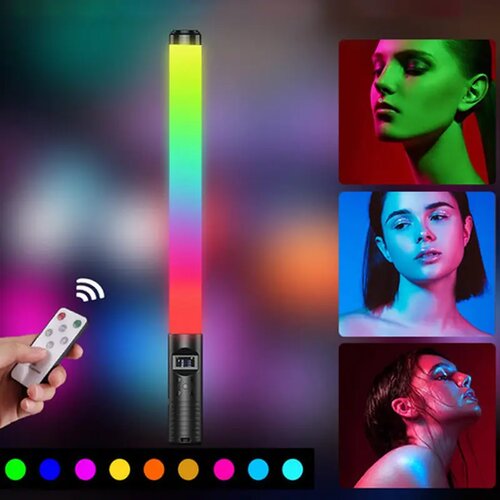  RGB Svetleći &Scaron;tap Sa 20 Režima I USB-C Punjenjem Cene