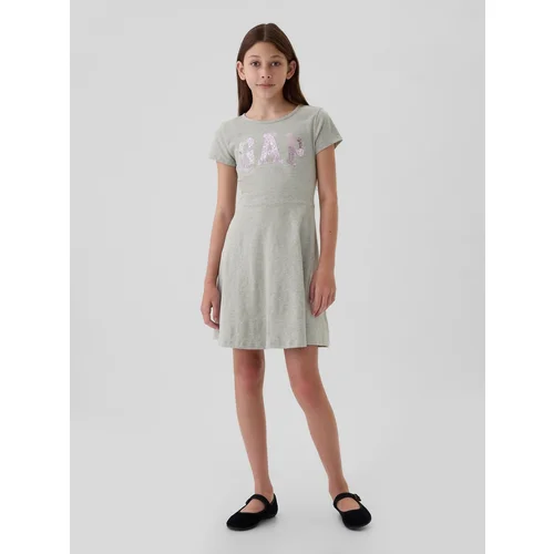 GAP Kids Logo Dress - Girls