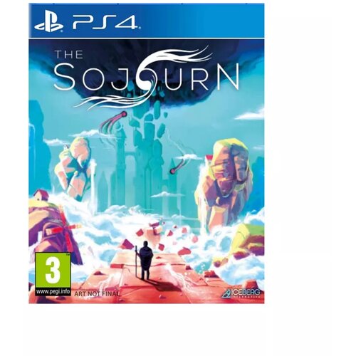 Iceberg Interactive The Sojourn (PS4) Slike