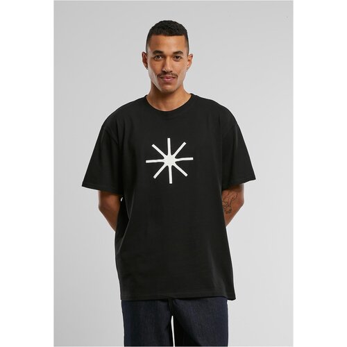 Mister Tee Error Oversize Tee Black Slike