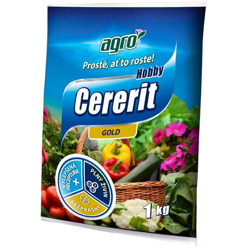 Agro Gnojilo Cererit Hobby Gold (1 kg) Cene
