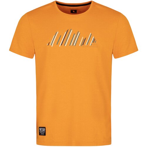 LOAP Men&amp;#039;s T-shirt ALBATROS Yellow Slike