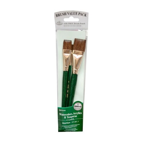 3 dijelni set kistova Valve Pack (3-dijelni set kistova) Cijene