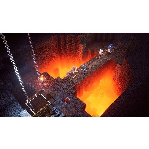 Microsoft Igrica Minecraft Dungeons - Ultimate Edition Slike