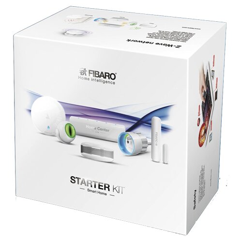 Olimp Sport Alarmni sistem Fibaro Starter KIT EU Cene