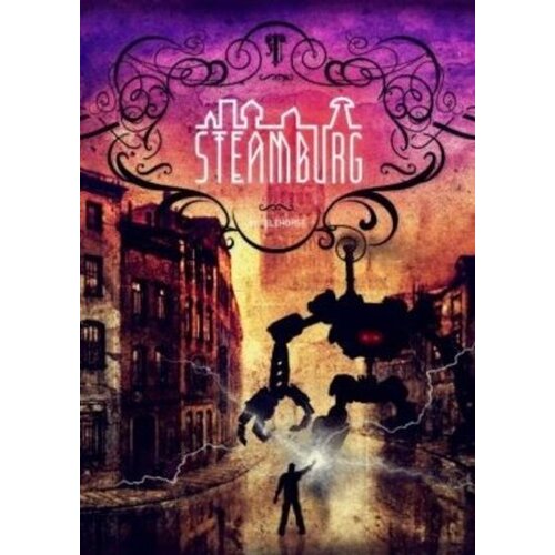  burg (pc) steam key europe Cene