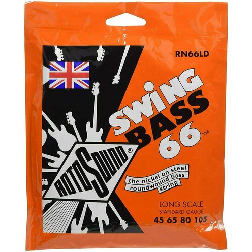 Rotosound RN66LD Žice za bas gitaru Cene