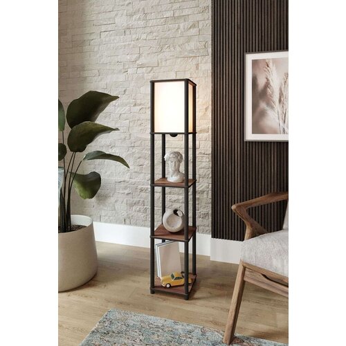 Opviq Podna lampa Tier, Bež Cene
