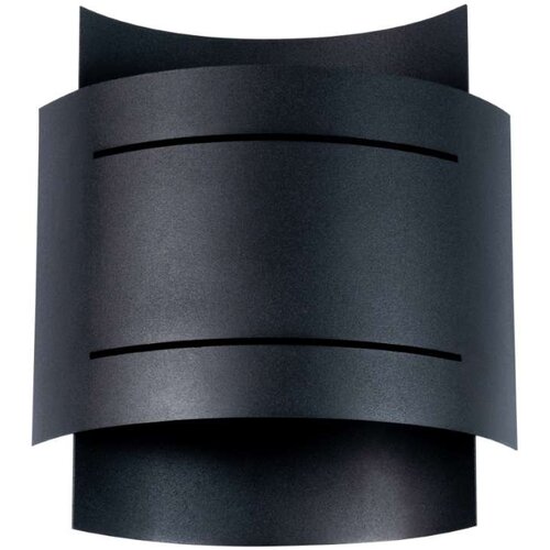  Stenska svetilka HESTIA črna, (21347365) Cene