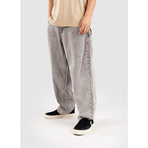 Empyre Sk8 Ultra Loose Kavbojke scramble grey Cene