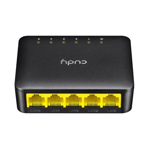 Cudy FS105D 5port switch Cene