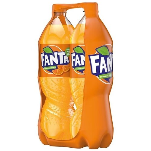 Fanta SOK ORANGE 2X1,5L Cene