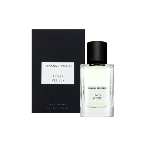Banana Republic Linen Vetiver parf&amp;eacute;movan&amp;aacute; voda unisex 75 ml Slike