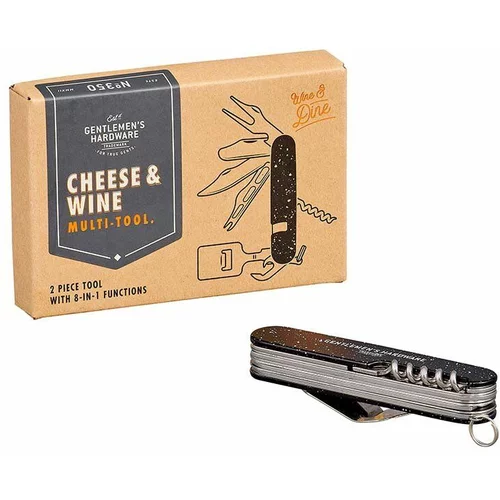 Gentlemen's Hardware Multitool Gentelmen's Hardware Cheese and Wine Tool