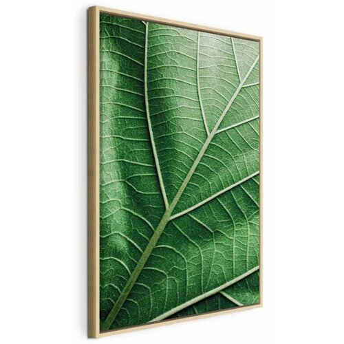  Slika - Malachite Leaf (1 Part) Vertical 60x90 Cijene