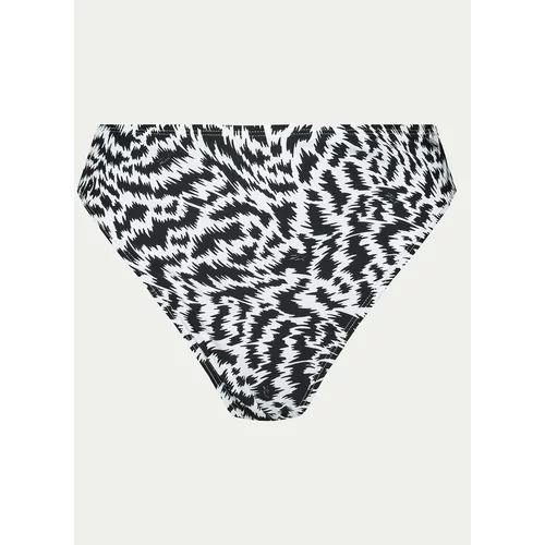 Karl Lagerfeld Spodnji del bikini 241W2220 Črna