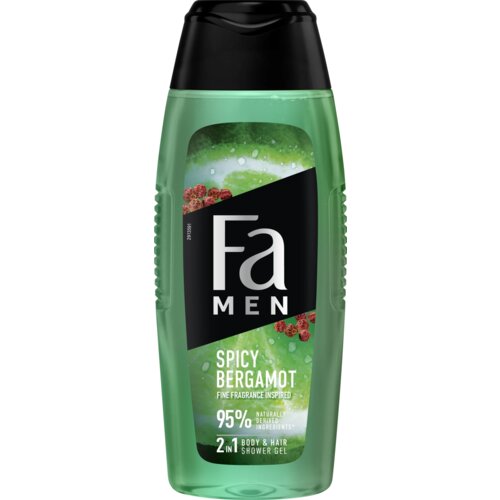 Fa gel za tuširanje - Men Shower Gel - Spicy Bergamot (400ml) Cene