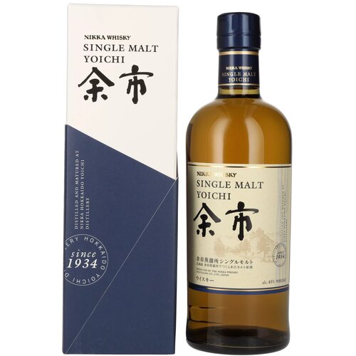 Nikka Viski Yoichi, 0.7l Slike