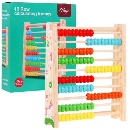  Wooden Colored Count Cijene