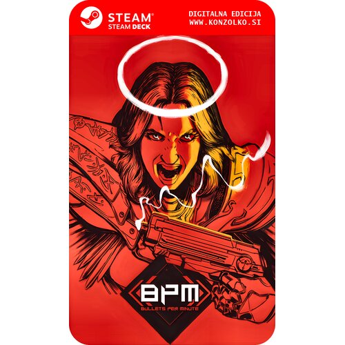  BPM Bullets Per Minute - Steam koda brez &scaron;katlice (WINDOWS PC | STEAM DECK) Cene