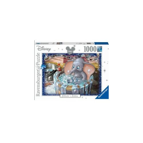 Ravensburger puzzle 1000pcs dambo za kolekcionare Cene