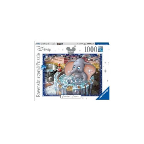 Ravensburger puzzle 1000pcs dambo za kolekcionare Slike