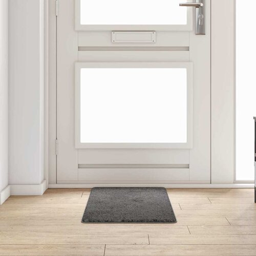  Tepih trkač Siva 50 x 100 cm 100% Polipropilen Tuft Slike