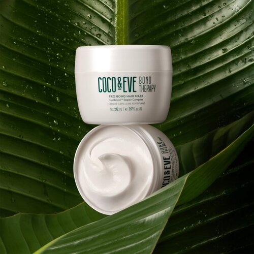 Coco &amp;amp; Eve Bond Therapy Pro Bond Mask obnovitvena in krepilna maska za po&amp;scaron;kodovane in kemično obdelane lase 212 ml Slike
