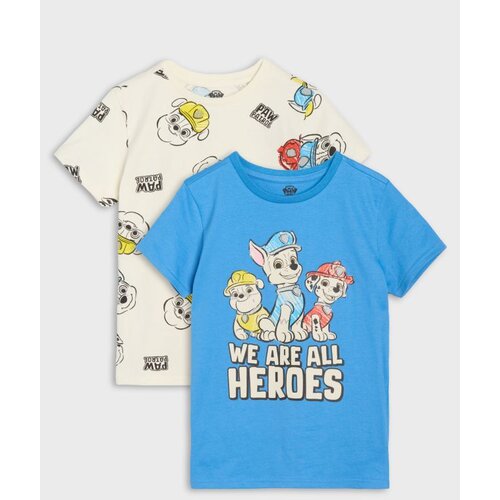 Sinsay Komplet od 2 majice kratkih rukava Paw Patrol Cijene