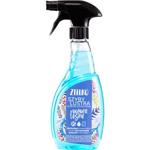 ZIELKO Čistilo za steklo - 500 ml Cene