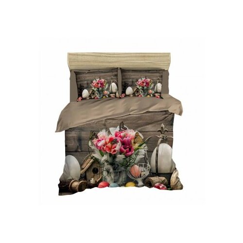 Lessentiel Maison set posteljine 116, 200x220cm, šareni Cene
